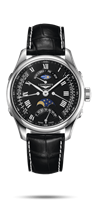Orologio Longines Uomo The Longines Master Collection in Acciaio L27384517 - L27384517